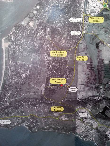 Images for Location Plan of Risara Luxuria