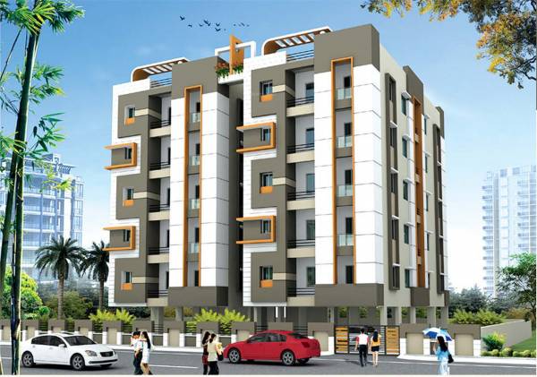 Images for Elevation of Sukhibhava Brindavanam Apartments Images for Elevation of Sukhibhava Brindavanam Apartments