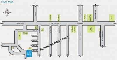 Images for Location Plan of Bharath Citi Square Images for Location Plan of Bharath Citi Square
