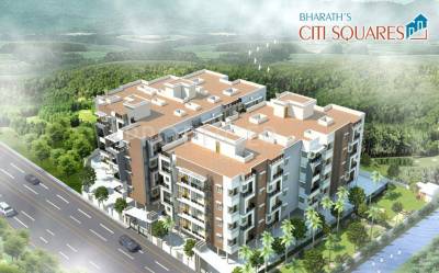 Images for Elevation of Bharath Citi Square Images for Elevation of Bharath Citi Square