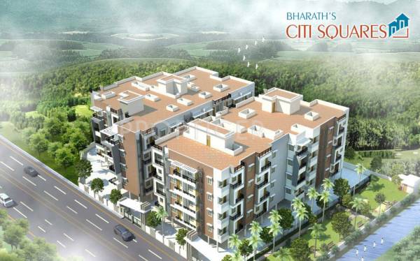 Images for Elevation of Bharath Citi Square Images for Elevation of Bharath Citi Square