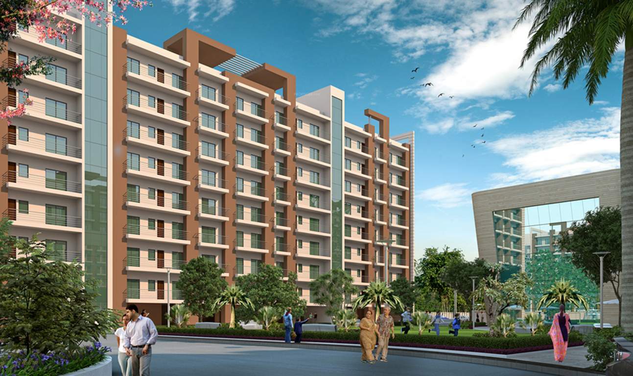  avyakta tower Elevation