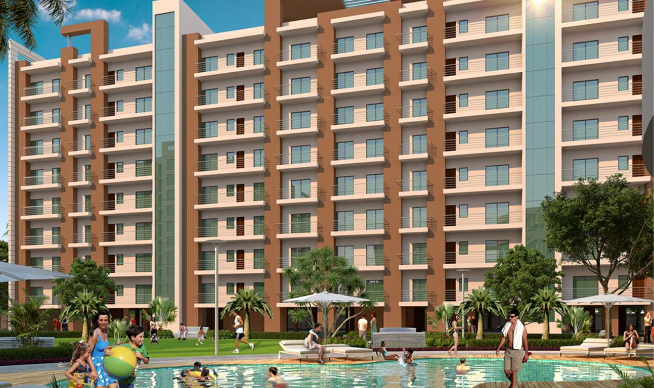  avyakta tower Elevation