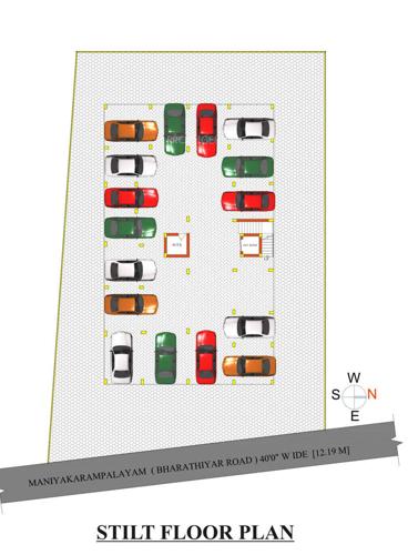 Images for Cluster Plan of SBA Associates Gayathri
