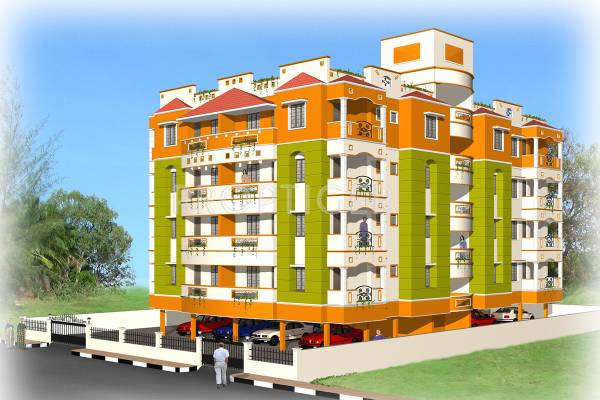 Images for Elevation of SBA Associates Gayathri