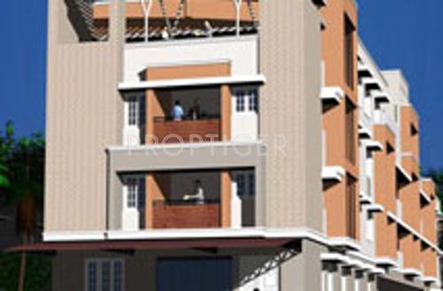 Elevation vignesh-flats-housing-promoters arudhra Elevation