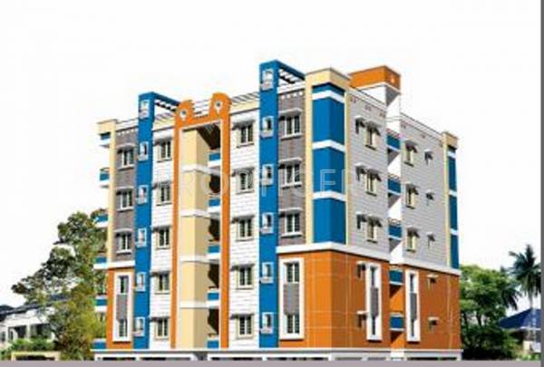 Elevation ajantha-hightech-builders vyshnavi-enclave Elevation