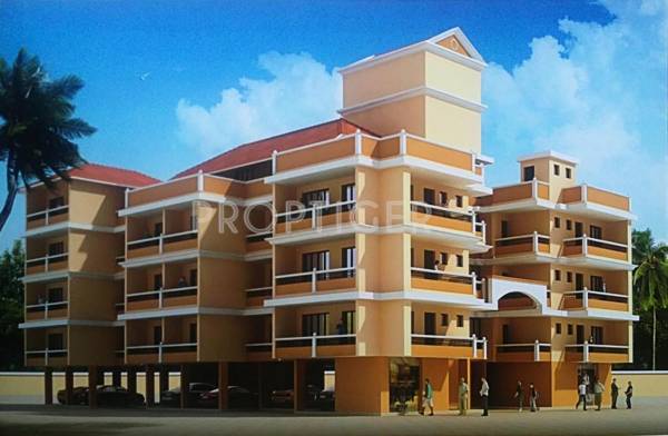 Images for Elevation of Kharangate Rose Valley