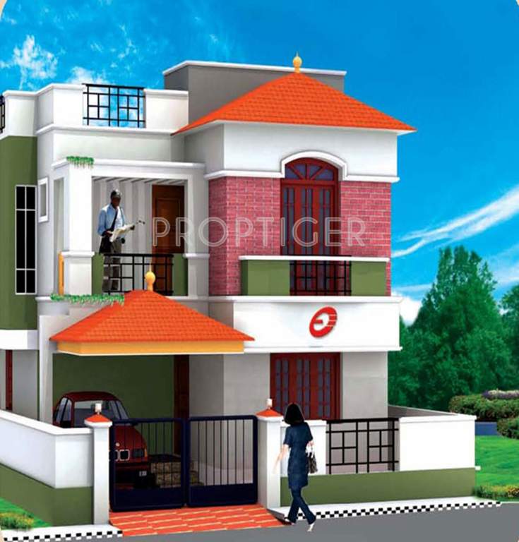 Images for Elevation of Engineers Pearl Residency Phase 3