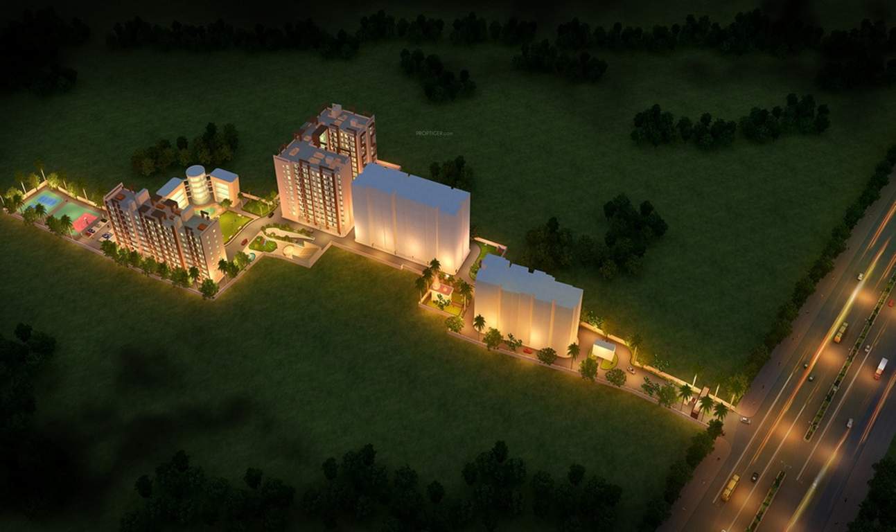 Images for Elevation of Jeet Home Triveni Tower