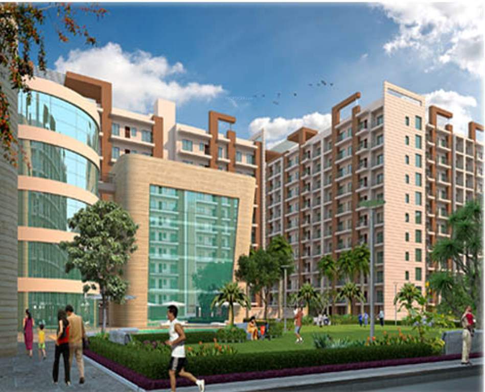  triveni tower Images for Elevation of Jeet Home Triveni Tower