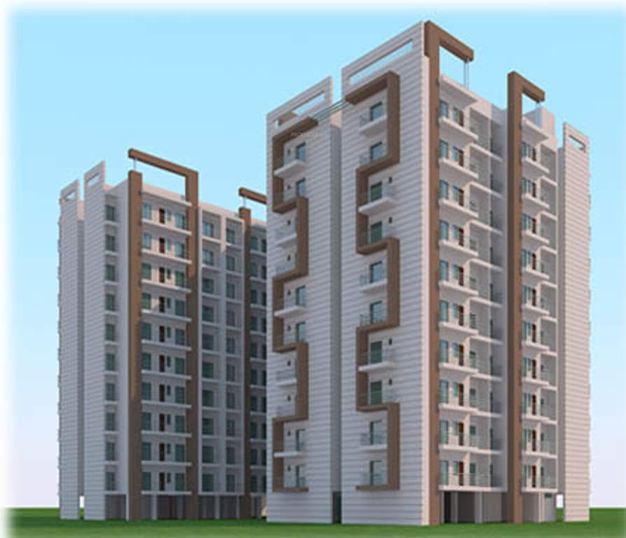  triveni tower Images for Elevation of Jeet Home Triveni Tower