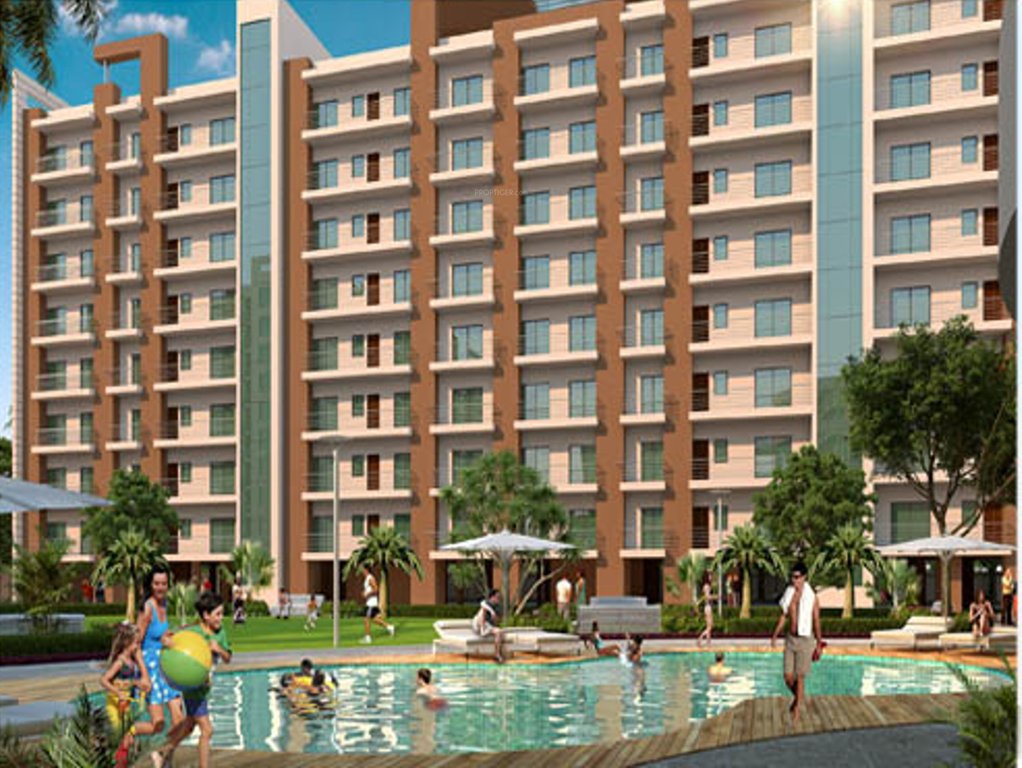  triveni tower Images for Elevation of Jeet Home Triveni Tower