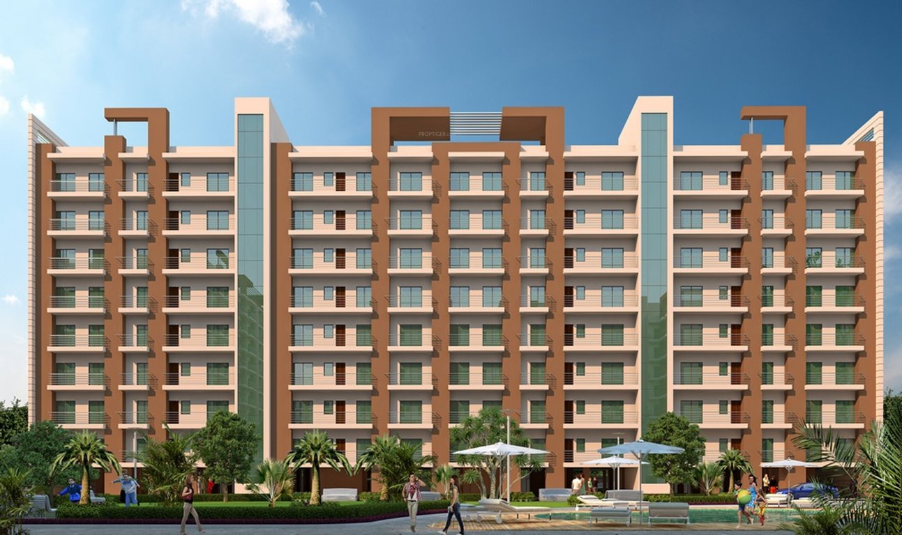  triveni tower Images for Elevation of Jeet Home Triveni Tower