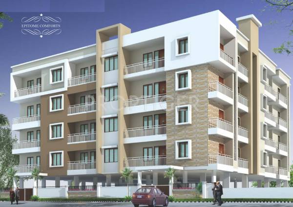 Images for Elevation of Epitome Comforts