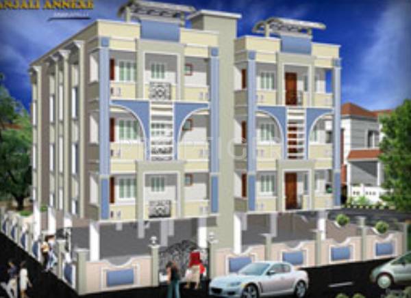 Images for Elevation of KR Geethanjali Annexe Images for Elevation of KR Geethanjali Annexe