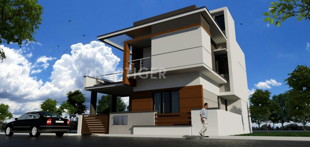 Images for Elevation of Rishabh Millennium Enclave