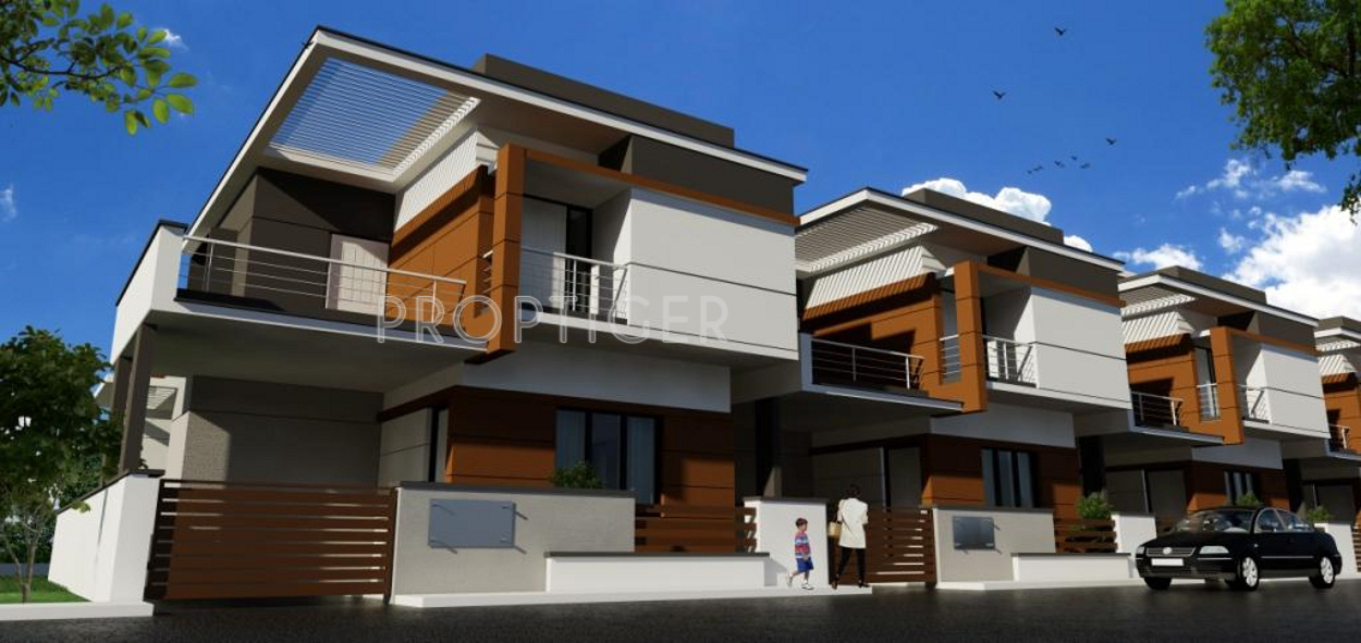 Images for Elevation of Rishabh Millennium Enclave