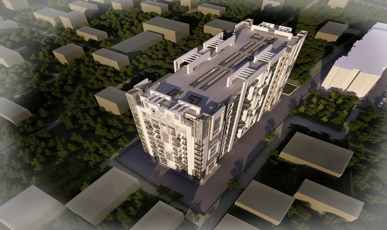 Images for Elevation of Jeet Home Mandakini Tower