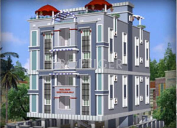 Images for Elevation of KR Waltair Geethanjali Images for Elevation of KR Waltair Geethanjali