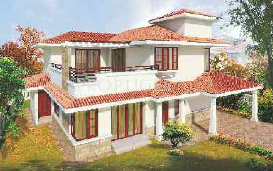 villas Images for Elevation of Highland Villas