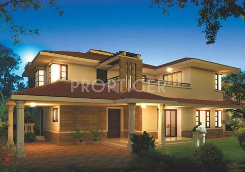  villas Images for Elevation of Highland Villas