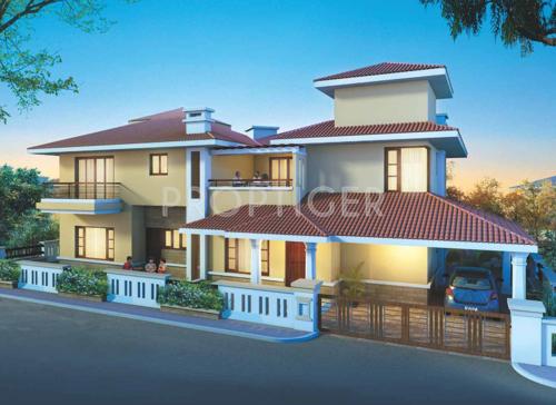 Images for Elevation of Highland Villas villas Images for Elevation of Highland Villas