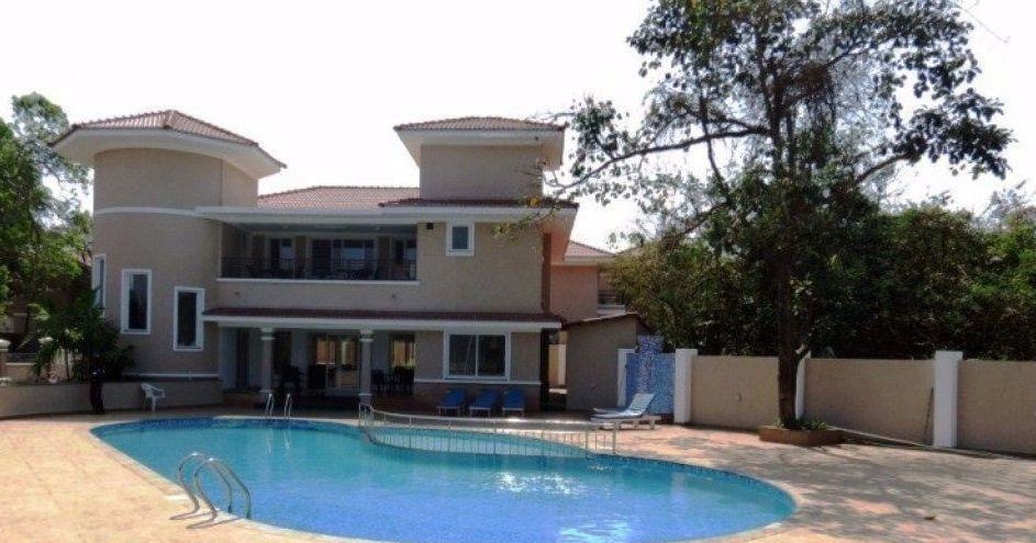 villas Swimming Pool