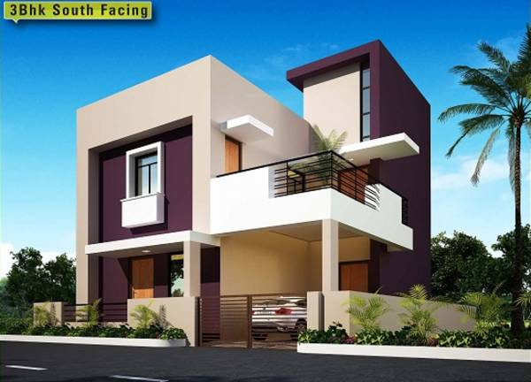 Images for Elevation of Anupama Ashok Vatika