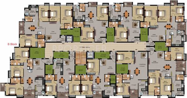 Images for Cluster Plan of Royal Shelter Vesta Images for Cluster Plan of Royal Shelter Vesta