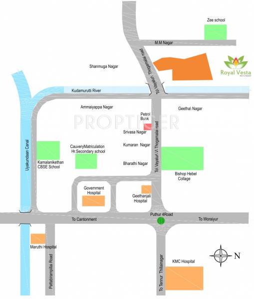 Images for Location Plan of Royal Shelter Vesta Images for Location Plan of Royal Shelter Vesta