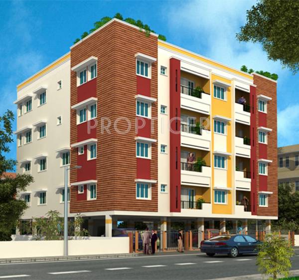 mkb-homes blue-bells Elevation