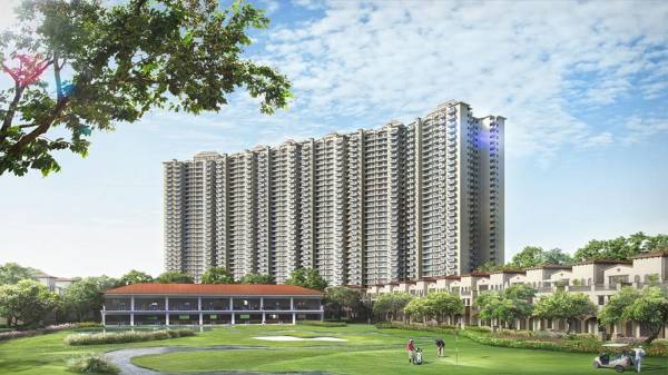  sports-village Elevation