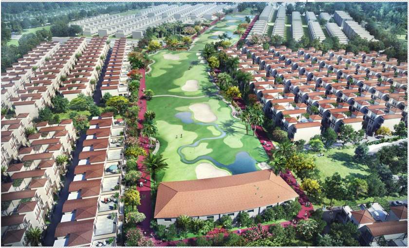 sports village Elevation