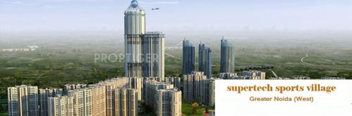  sports-village Images for Elevation of Supertech Sports Village