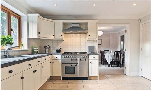  sports-village Kitchen