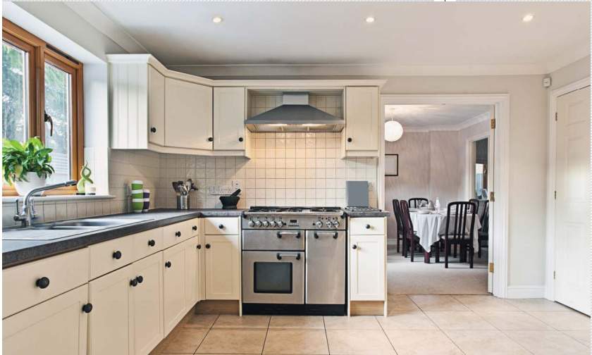  sports village Kitchen