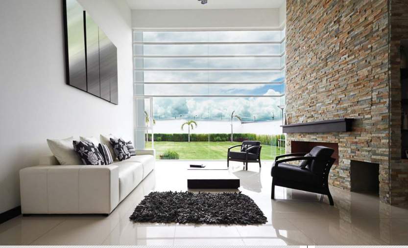  sports village Living Area