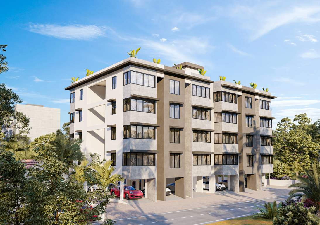  serene hills Elevation