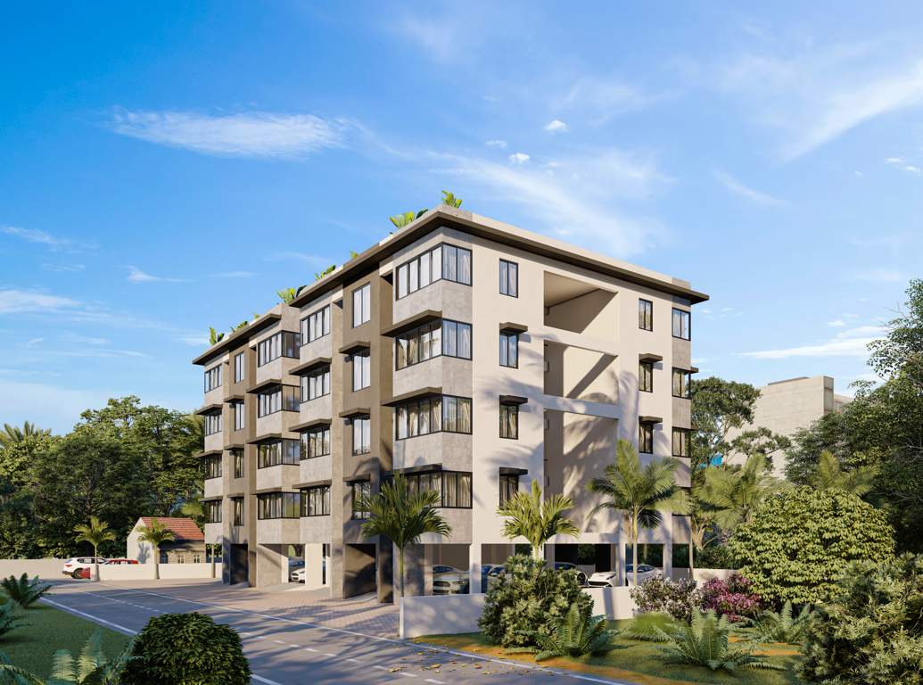  serene hills Elevation