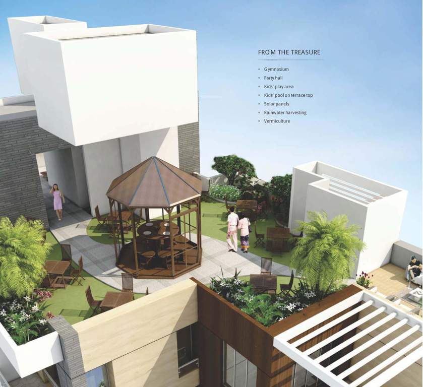  bhushanam Images for Amenities of Deron Bhushanam