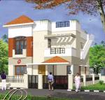 Images for Elevation of Engineers Pearl Residency Phase 4 Images for Elevation of Engineers Pearl Residency Phase 4