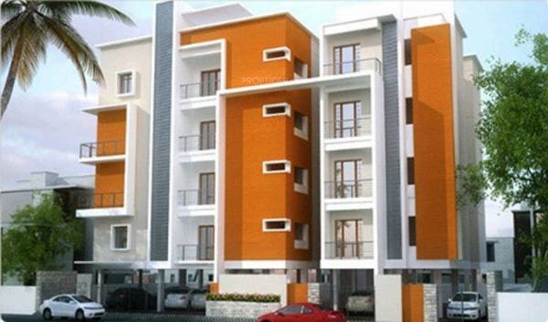 Elevation ssb-builders sai-padham Elevation