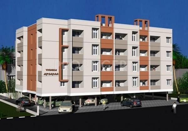 Elevation vignesh-flats-housing-promoters apsaraa Elevation