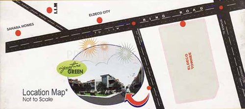 Images for Location Plan of Signature Green City green-city Images for Location Plan of Signature Green City