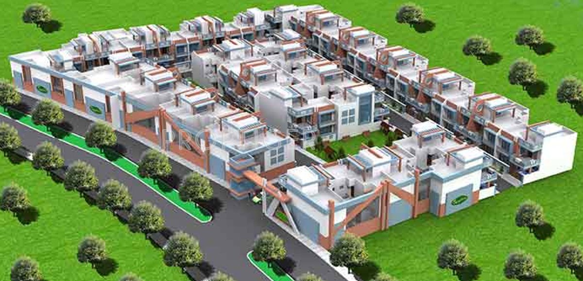  green city Images for Elevation of Signature Green City