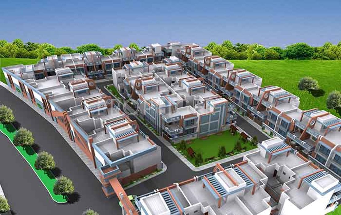  green city Images for Elevation of Signature Green City