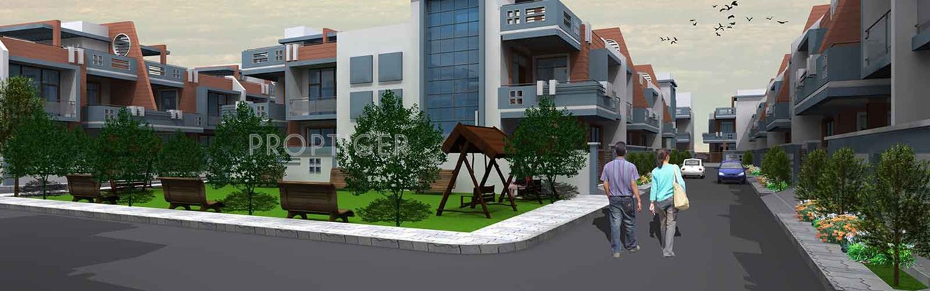  green city Images for Elevation of Signature Green City