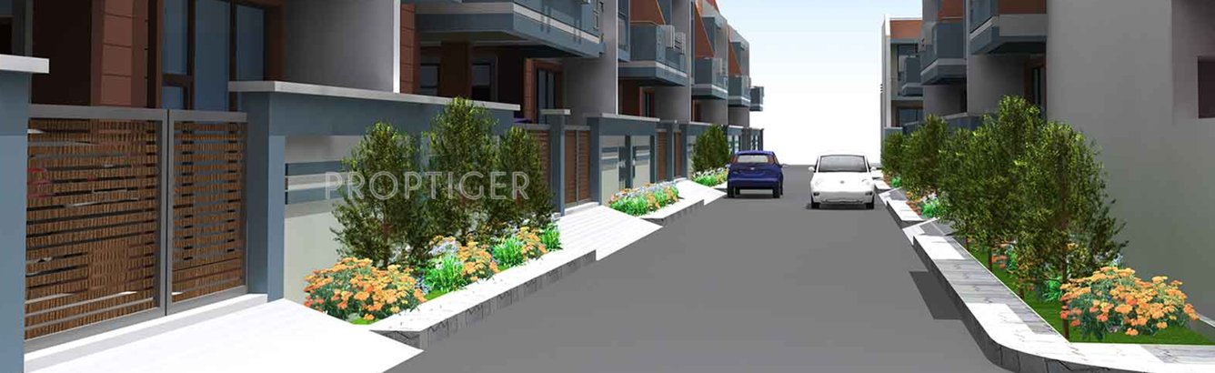  green city Images for Elevation of Signature Green City