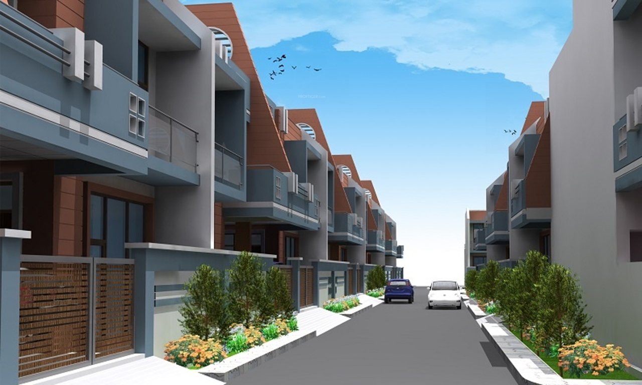  green city Images for Elevation of Signature Green City